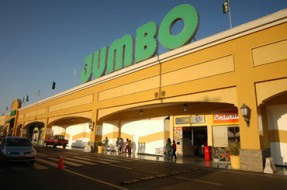 Imagen:Jumbo Cencosud | Ciper Chile