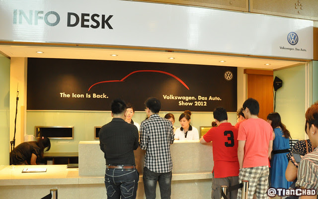 Volkswagen Das Auto Show 2012 KLCC Photos [8th September] The Icon Is Back