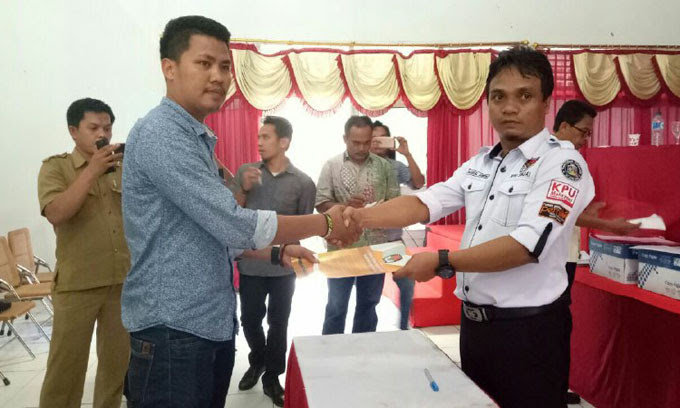Hari ini Berkas Perseorangan IYL-Cakka di Sinjai Mulai di Verifikasi Faktual