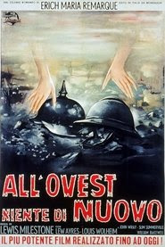 Orologio All'ovest niente di nuovo (1930) Film