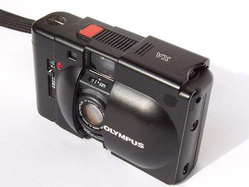 Olympus XA