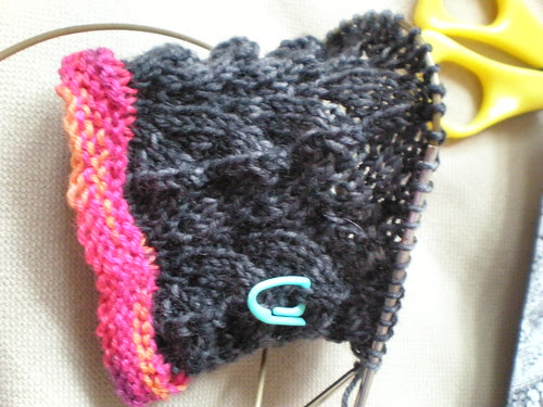 Cranford WIP