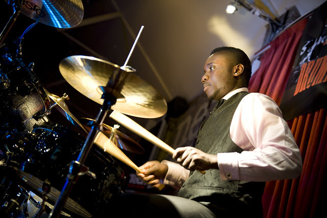 Mapex "Drummer of tomorrow" Final - London