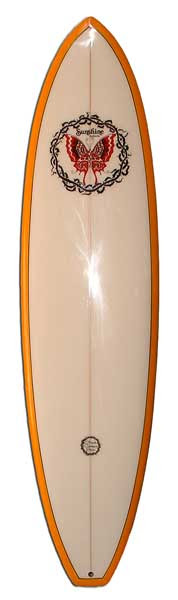 Sunshine Funshape For Sale at Surfboards (1403)