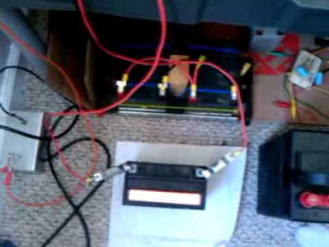 Bedini SSG Battery Charger