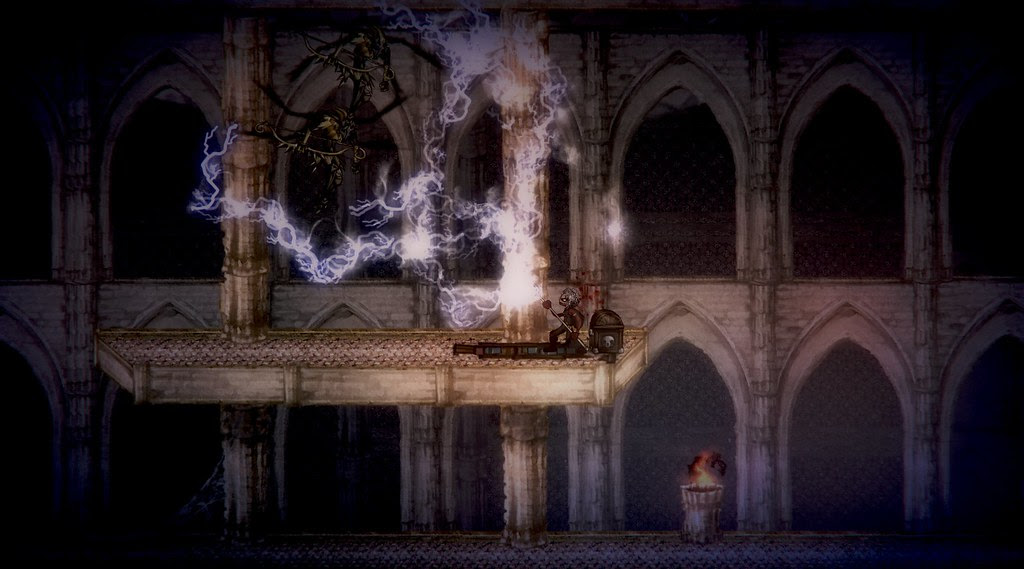 Salt and Sanctuary on PS4