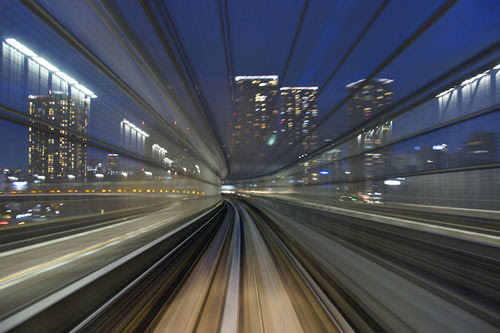 Gorgeous Long Exposure Photographs by AppuruPai