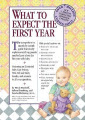 What to Expect the First Year