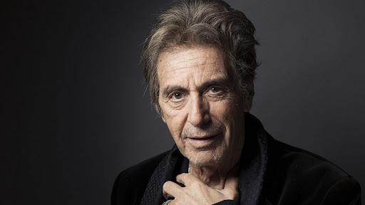 Download Al Pacino Wallpaper PNG