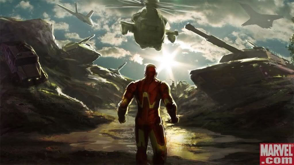 Homem de Ferro, o jogo