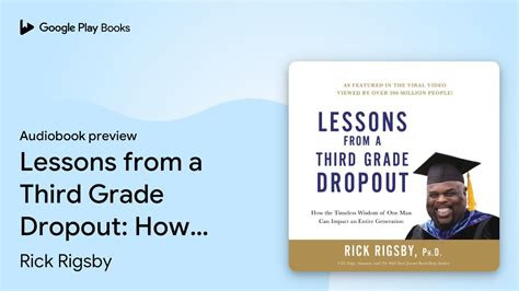 Download PDF Online Lessons From a Third Grade Dropout Read E-Book Online PDF