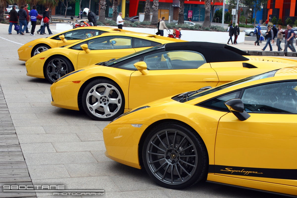 Lamborghini Gallardo Superleggera Car of the Year