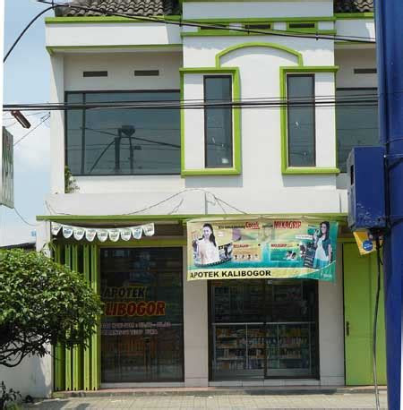 alamat telepon apotik apotek kalibogor purwokerto