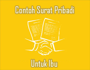Download 83+ Contoh Surat Untuk Ibu Terbaik Dan Terbaru
