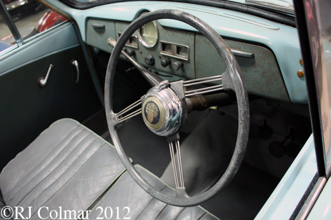 Austin A40 Somerset, Malta Classic Car Museum