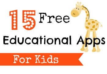 15 Free Educational Apps For Kids Southern Savers