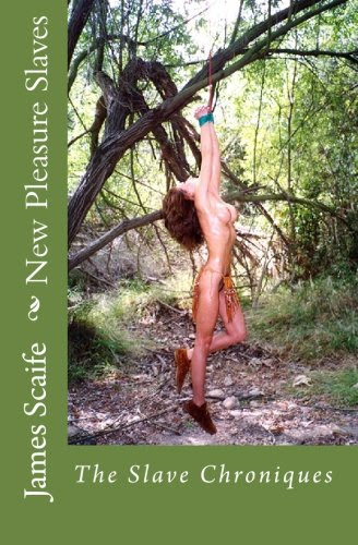 The Slave Chroniques; New Pleasure Slaves Book 6, by James Scaife