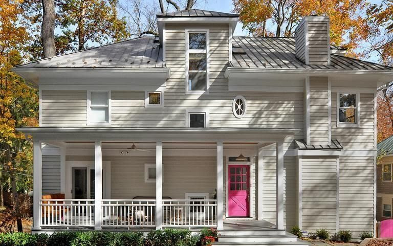 Jake Tapper's former home.