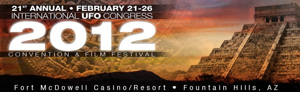 2012 International UFO Congress