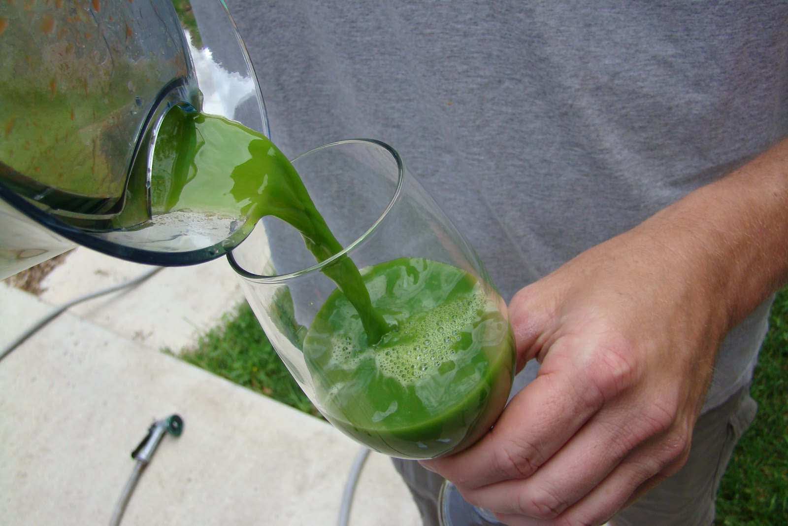 Juice Fast