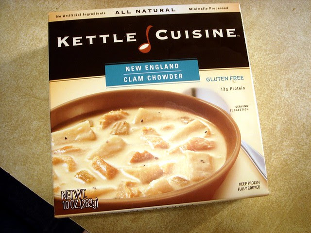 Kettle Cuisine Soup Review
