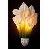 Calla Lily Nightlight -Flowers of Light Collection by Ibis & Orchid Design