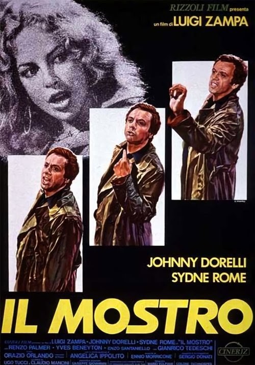 مشاهدة فيلم Il mostro 1977 مترجم hd اون لاين