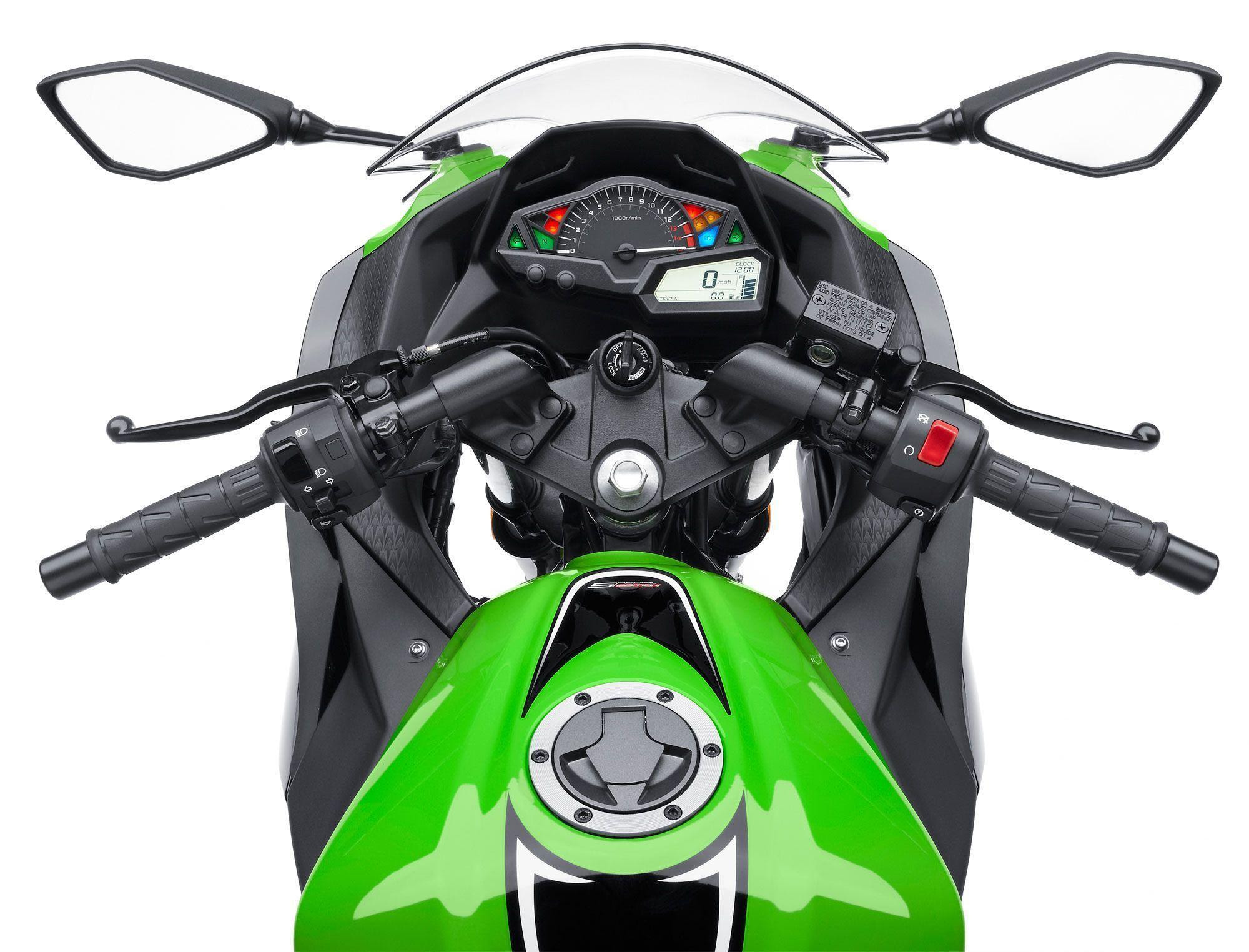 2015 Kawasaki Ninja 250R Wallpapers Wallpaper Cave