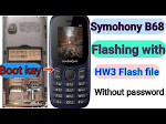 Symphony B68 Flash File Hw3 Without Password With Boot Key