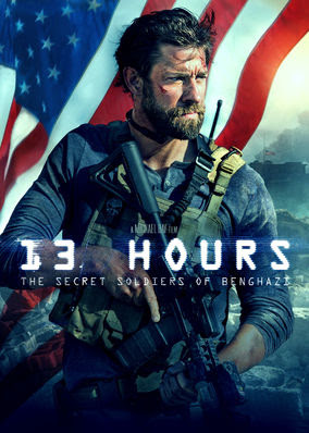 13 Hours: The Secret Soldiers of Benghazi