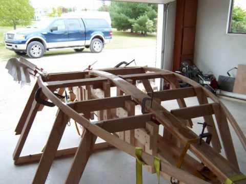 McKenzie River Drift Boat Plans