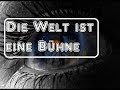 Zitat Leben Bühne