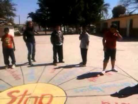 juego de patio stop tierra y libertad - YouTube