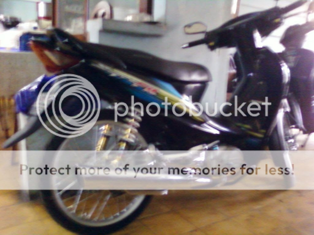 Koleksi Foto Modifikasi Motor Supra Fit New Terbaru Modispik Motor
