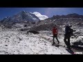 Video: Update From Simone And Ueli In Everest Base Camp