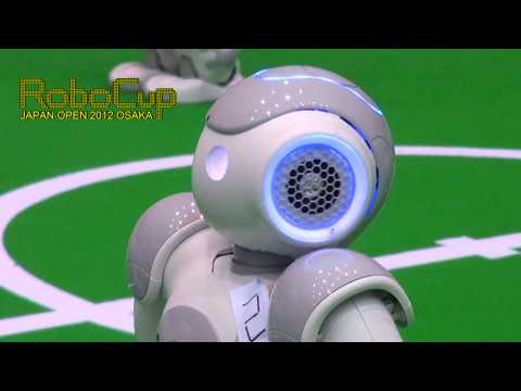 Robot Soccer | nippon.com