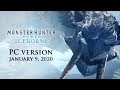 Monster Hunter World: Iceborn ya disponible en Steam – Requisitos, Screenshots de PC y Trailer en 4K/60