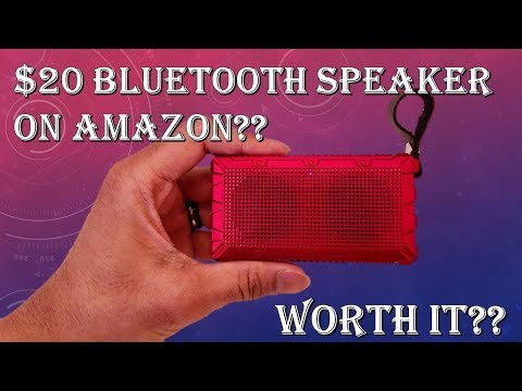 Video Jawbone Speaker Amazon