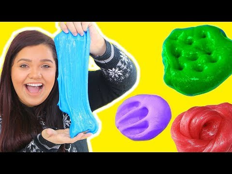 VIDEO : best diy slime recipes without glue or borax! how to make glue & borax free slime - who knew you could make amazingwho knew you could make amazingslimewith no glue orwho knew you could make amazingwho knew you could make amazingsl ...