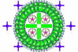 Tribal Cross Tattoos Drawings