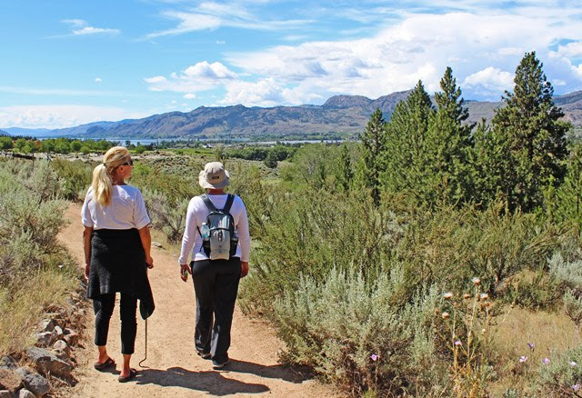 Nk'Mip Desert Cultural Centre - Osoyoos - Canada