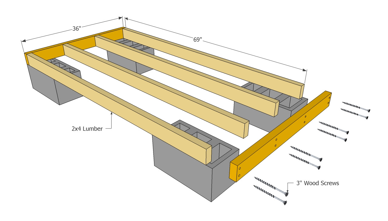 Storage Sheds Floor Plans Plans DIY Free Download How To ...