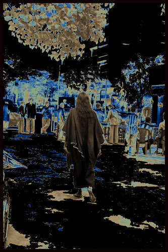 The Path Of The Rafaee - Hassan Ganda On The Move by firoze shakir photographerno1