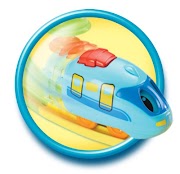 TOMY "Meine erste Eisenbahn" - hochwertiges Spielzeug für Kinder ab 18
Monaten