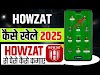 Fantasy Sports App Howzat What is Howzat?