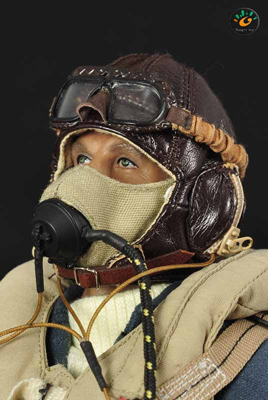 Dragon-Models.de | King's Toys 1/6 WWII RAF British Pilot ...
