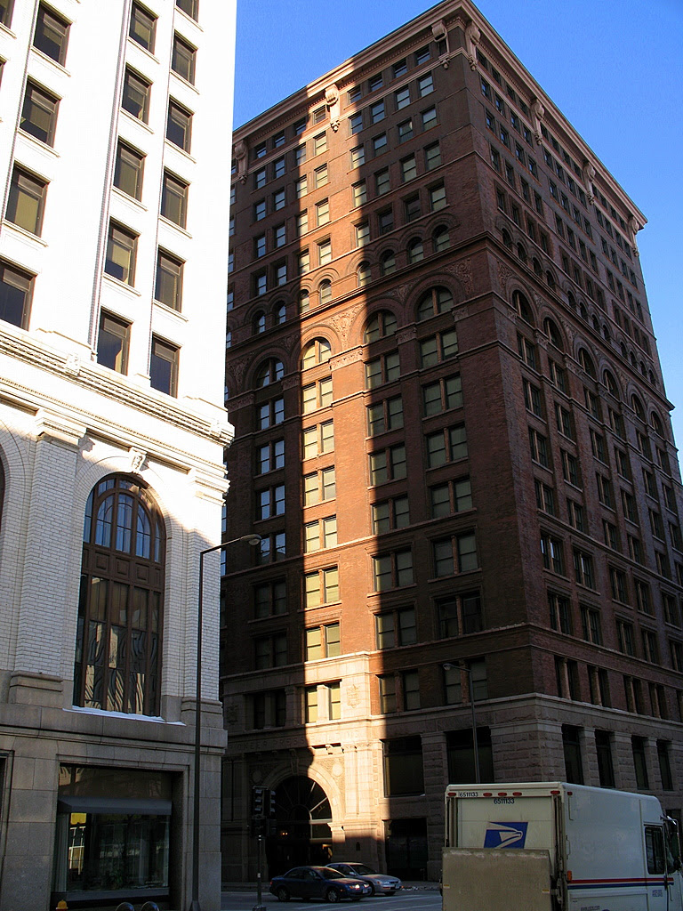 Pioneer Press Building in St Paul