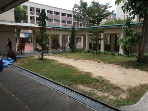 HDB Estate Tampines Blk 826 Tampines St 81 #01-XXX