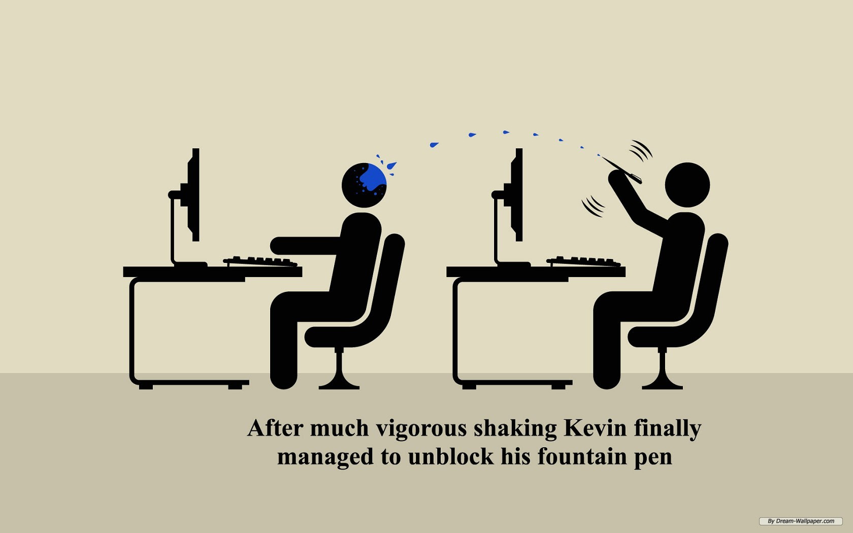 The Office Desktop Wallpaper - WallpaperSafari