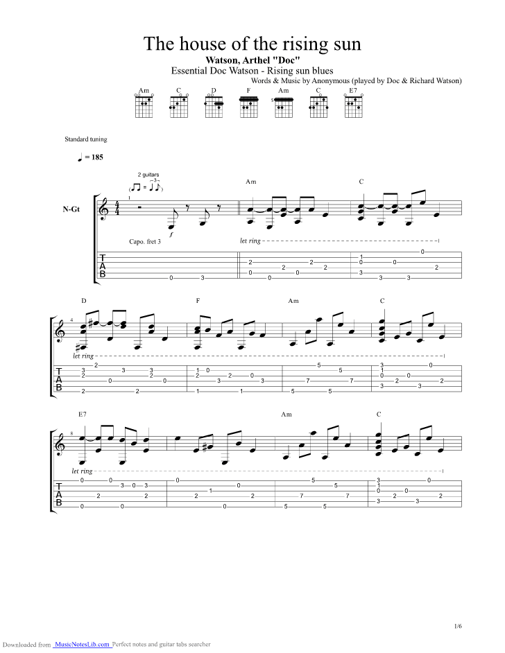 house with the rising sun